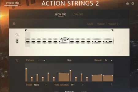 Featured image for “Sonuscore released Action Strings 2”