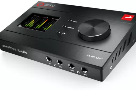 Featured image for “Antelope Audio releases Zen Q Synergy Core”