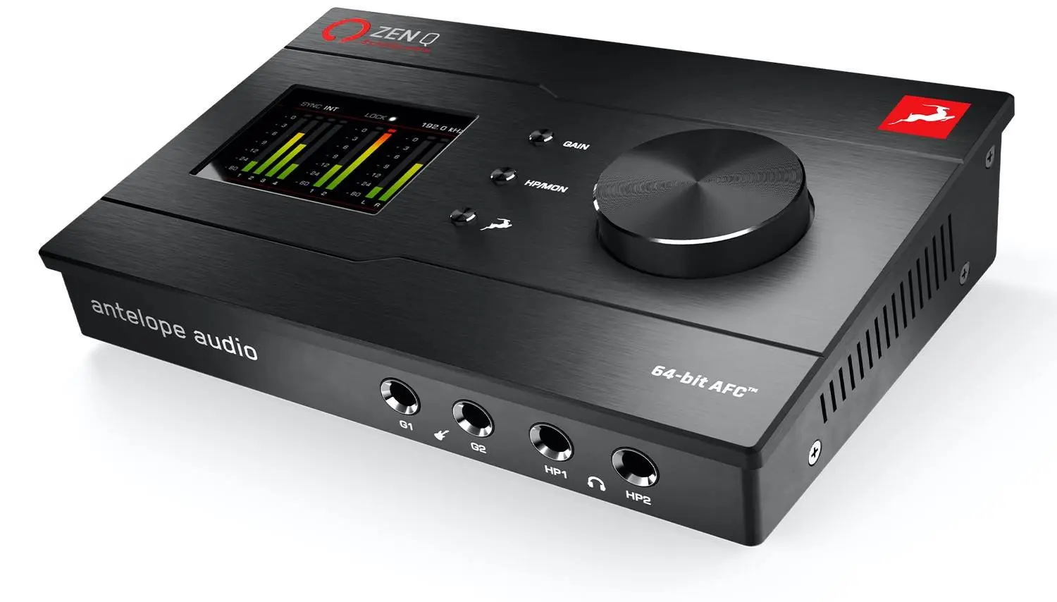 Antelope Audio releases Zen Q Synergy Core