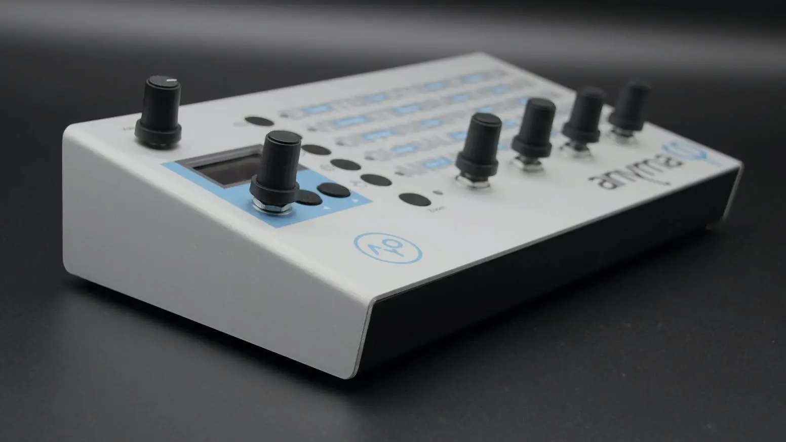Aodyo released Anyma Phi at Kickstarter