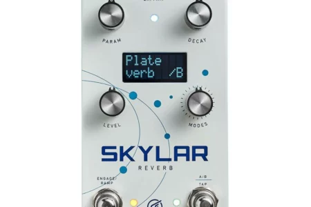 Featured image for “GFI System released Skylar Reverb”
