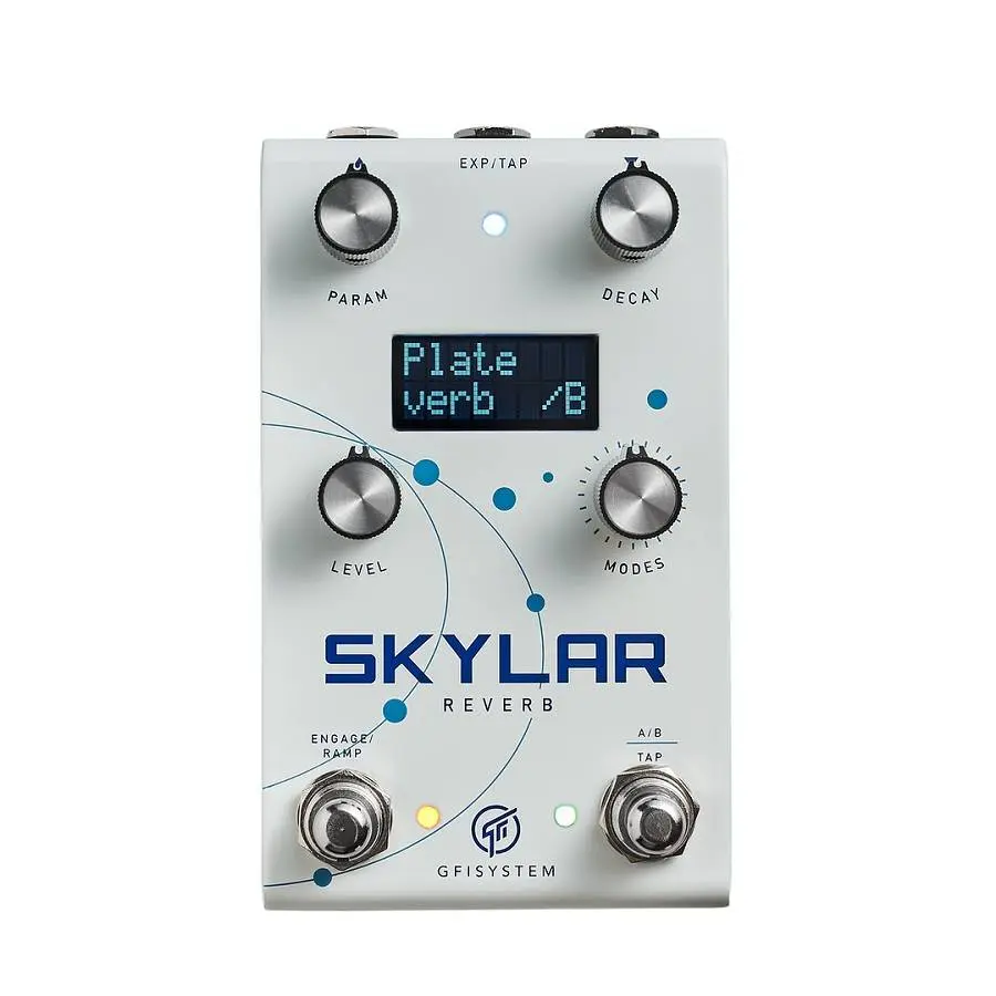 GFI System released Skylar Reverb
