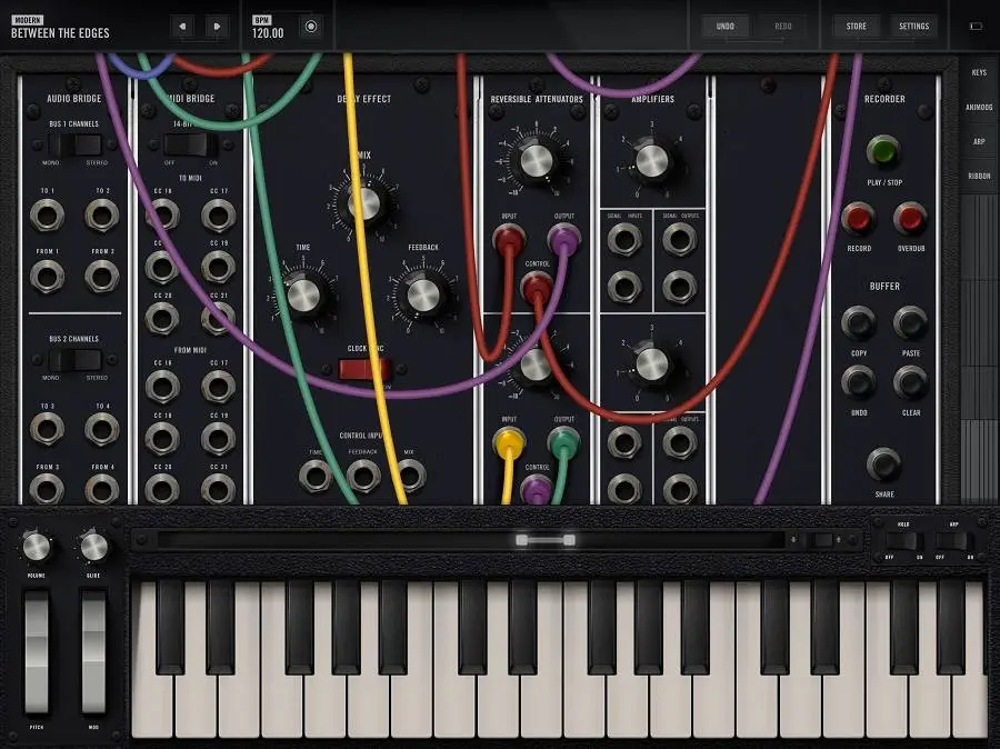 All Moog iOS apps are currently free to download