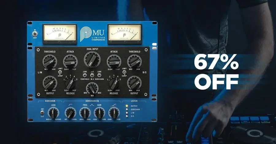 Deal: Mu by Pulsar Audio 67% off