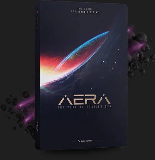 Submority releases Aera – 20 free sound effects
