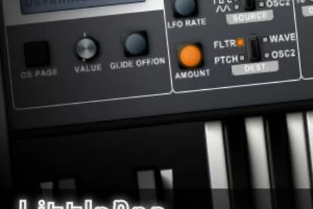 Featured image for “Deal: LittleOne Synth by Xhun Audio 72% off”
