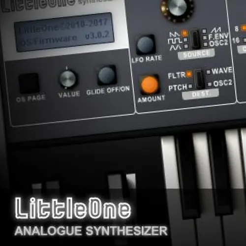 Deal: LittleOne Synth by Xhun Audio 72% off