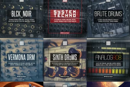 Featured image for “Deal: 78% off Total Drums Bundle by Drum Depot”