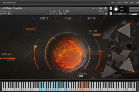 Featured image for “Percussion Elements 3 KONTAKT”