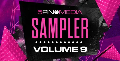 Featured image for “Loopmasters released 5Pin Media Label Sampler Vol 9”