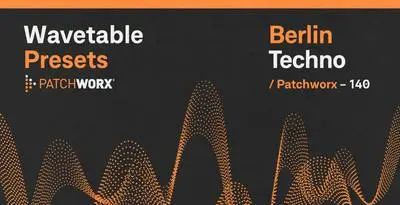 Featured image for “Loopmasters released Berlin Techno – Wavetable Presets”