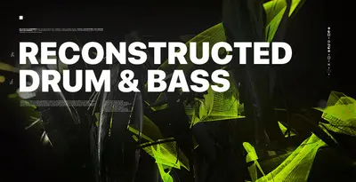 Featured image for “Loopmasters released Reconstructed Drum & Bass”