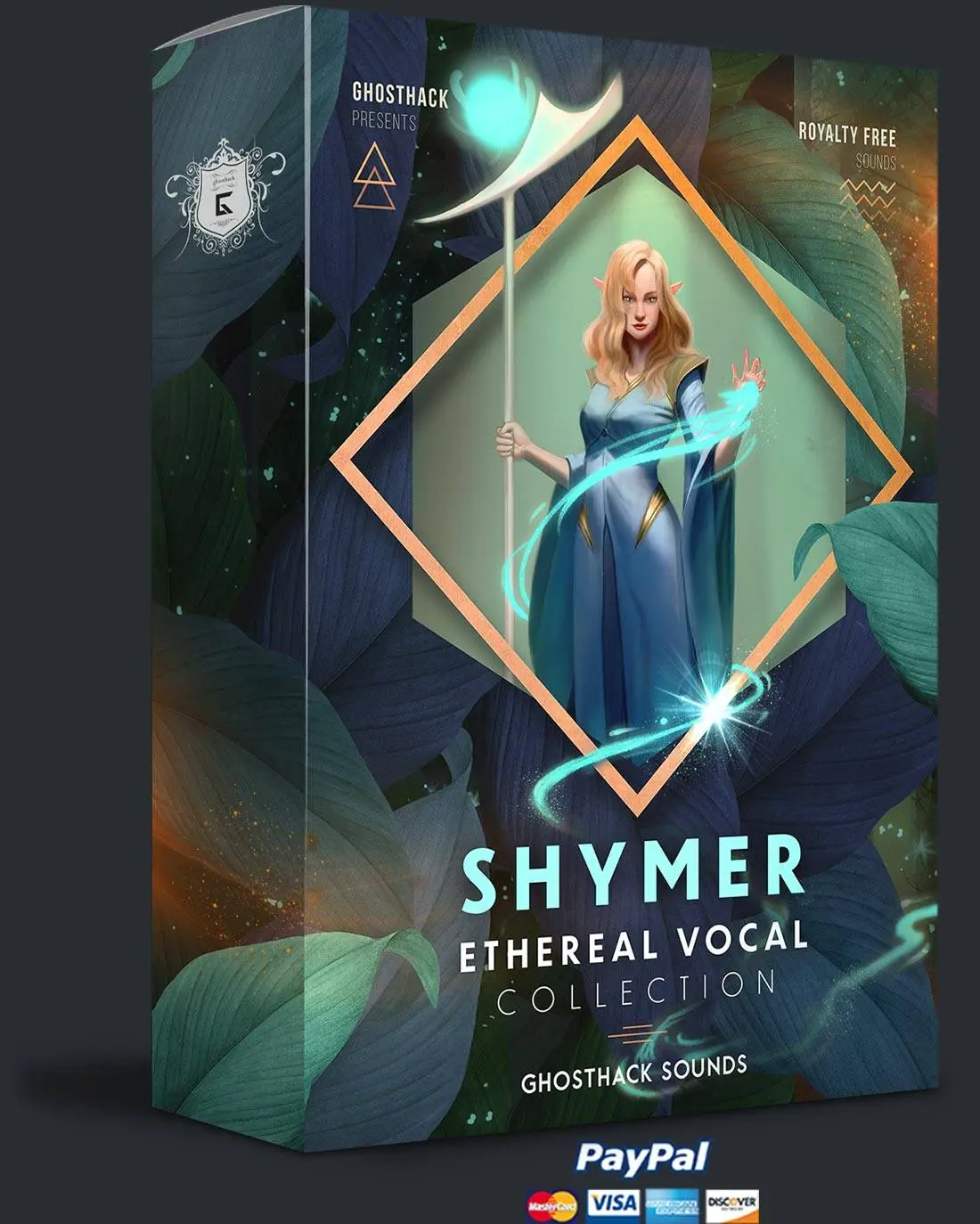 Shymer – Ethereal Vocal Collection by Ghosthack