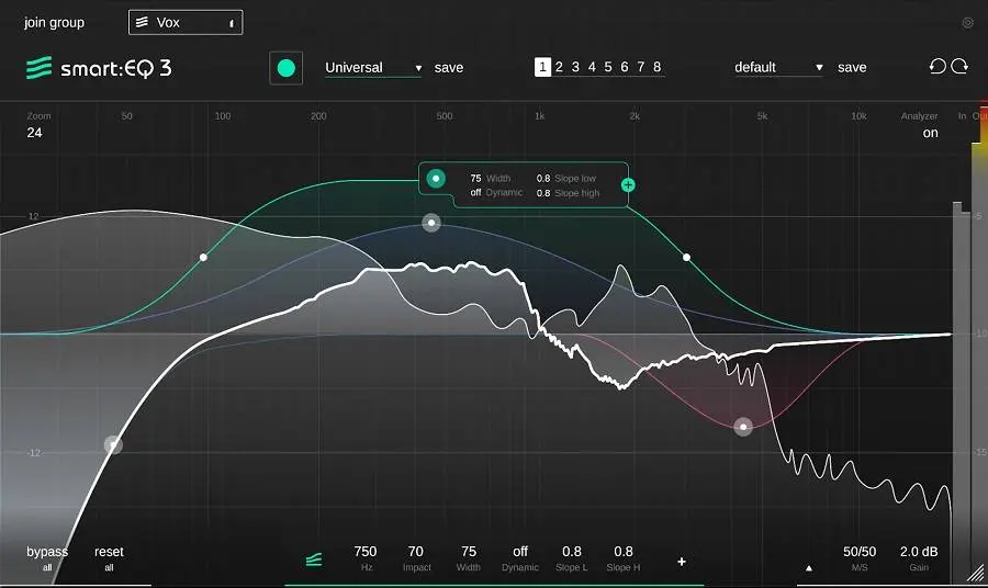 sonible released smart:EQ 3