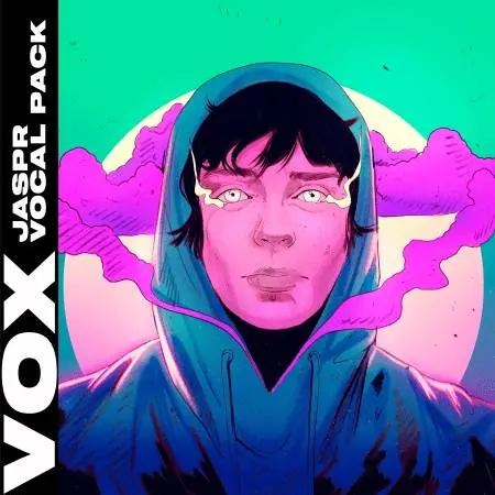 Splice released JASPR Vocal Pack from VOX