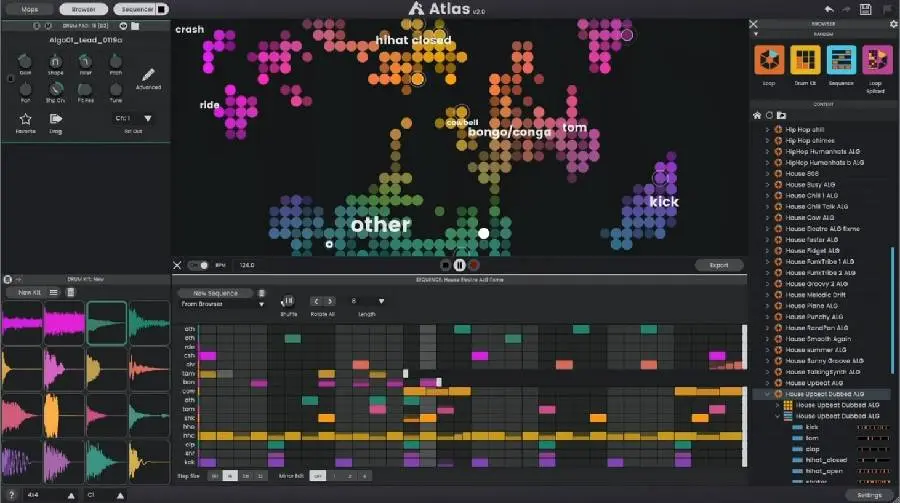 Algonaut released Atlas 2