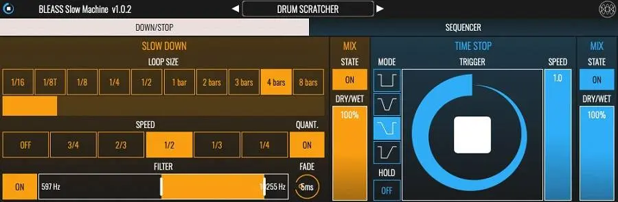 BLEASS released Slow Machine