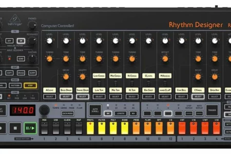 Featured image for “Behringer released RD-8 MkII”