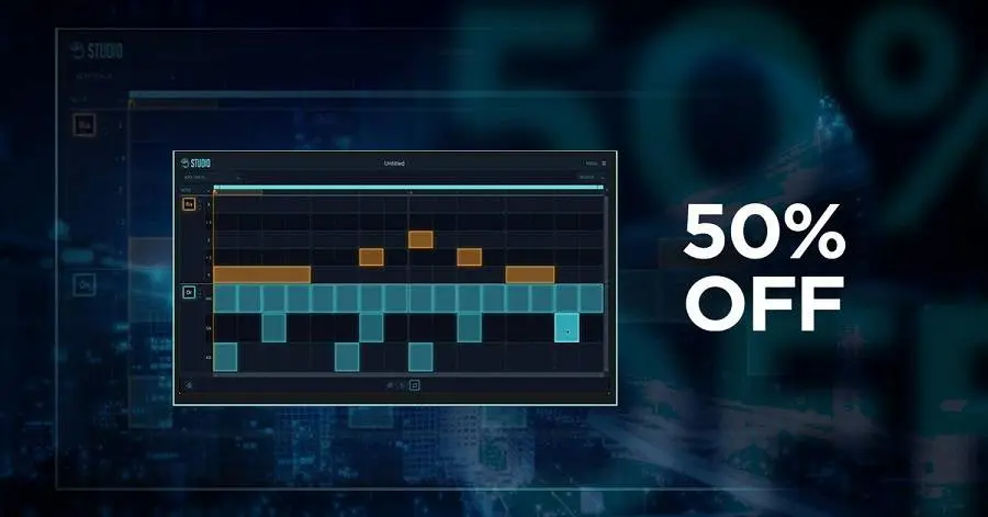 Deal: Building Blocks by Audible Genius 50% off