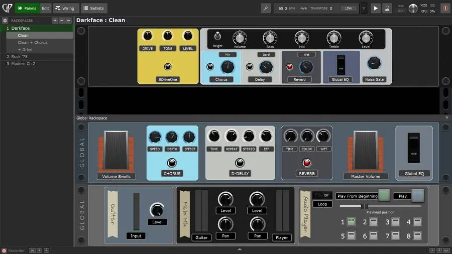 Deskew Technologies released Gig Performer 4