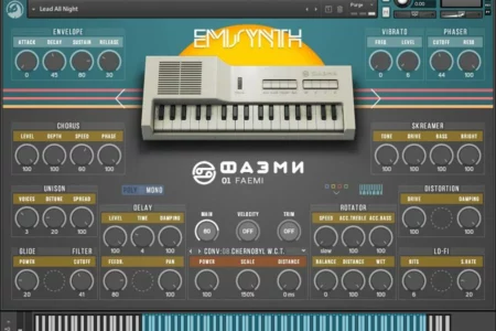 Featured image for “Strix Instruments released EMISYNTH for Kontakt with Intro Offer”