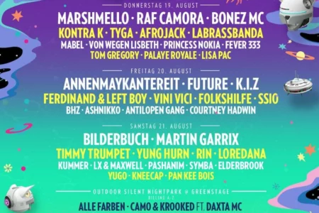 Featured image for “FM4 Frequency Festival 2021”