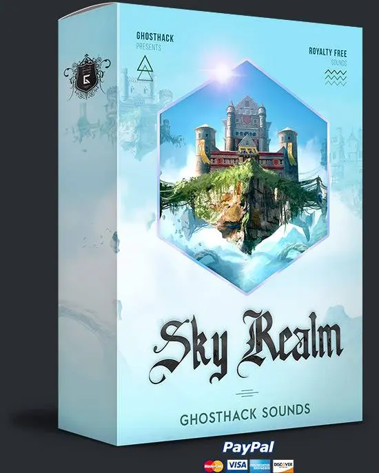 Epic Cinematic Vocals with Skyrealm by Ghosthack