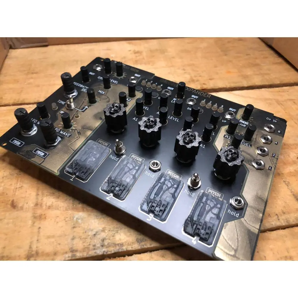 Maneco Labs released Grone Expander