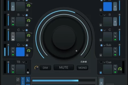 Featured image for “Ginger Audio released GroundControl Room”