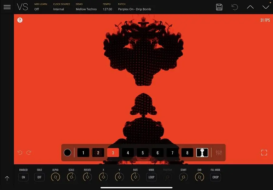 Imaginando released VS – Visual Synthesizer