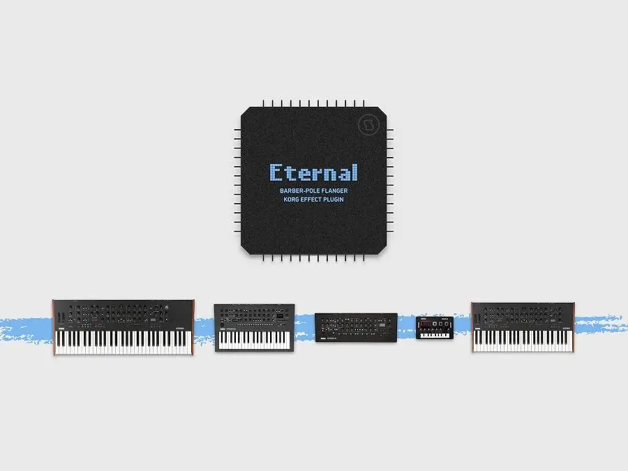 Sinevibes released Eternal for KORG