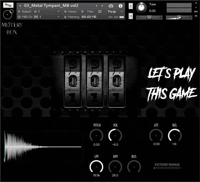 Silence+Other Sounds released MYSTERY BOX 2 – Experimental Resonances