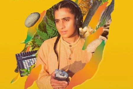 Featured image for “Splice released Madame Gandhi: 100% Organically Sourced Material From Nature Field Recordings”