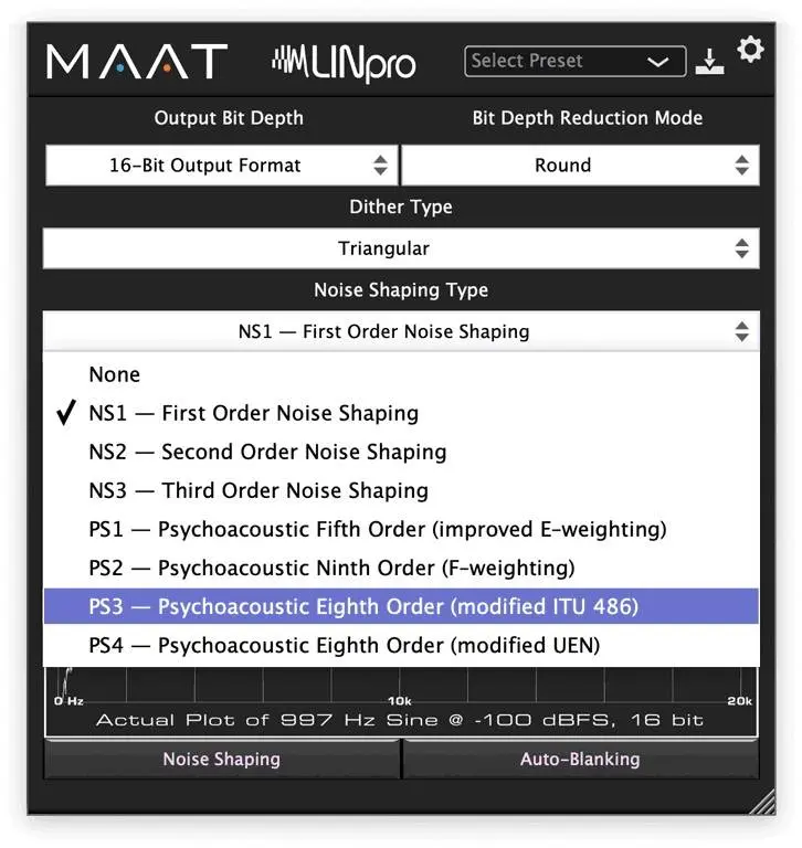 MAAT released LINone, LINpro & LINSurround