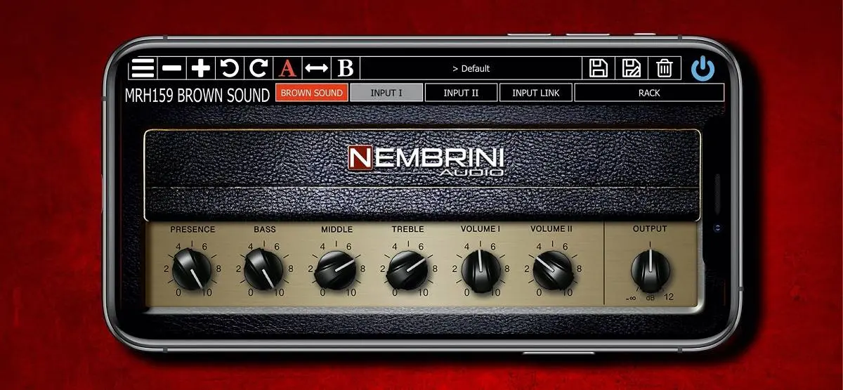 Nembrini Audio releases MRH 159 Brown Sound guitar amp plugin