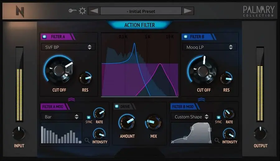 Deal: Action Filter by NoiseAsh 80% OFF:
