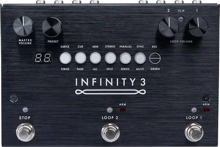 Pigtronix released Infinity 3