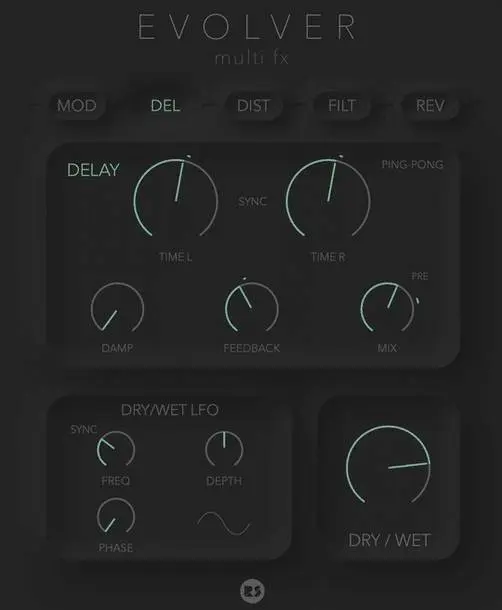 Rast Sound released Evolver