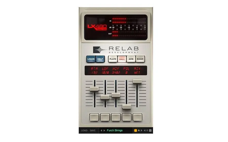 Relab Development released LX480 Essentials