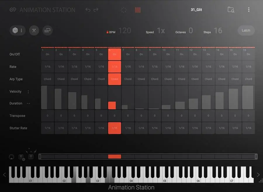 Sample Logic released Animation Station