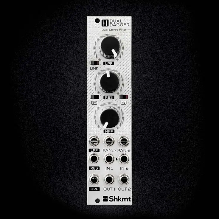 Shakmat Modular released Dual Dagger