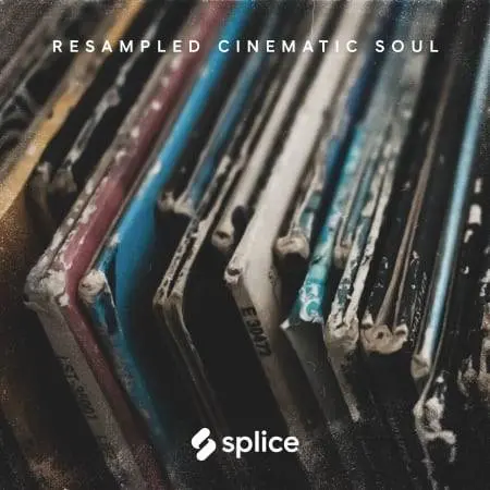 Splice released Resampled Cinematic Soul