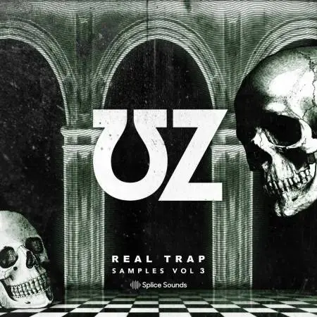 Splice released UZ – Real Trap Samples Vol. 3