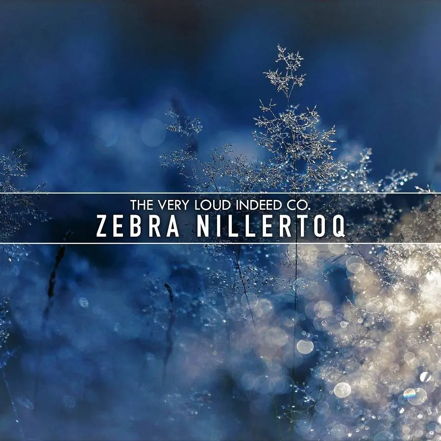 The Very Loud Indeed Co. released Zebra Nillertoq