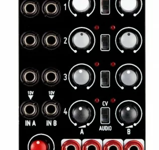 Featured image for “Befaco released Morphader for Eurorack”