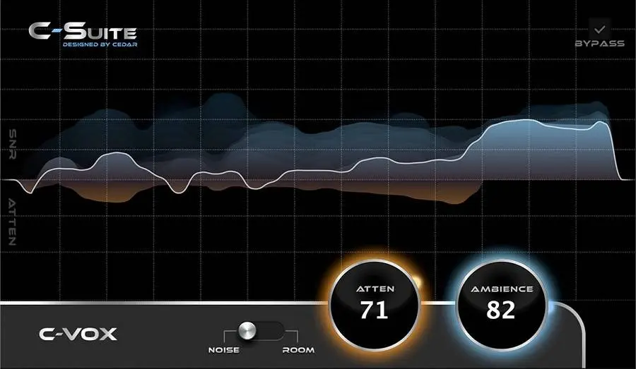Universal Audio released C‑Vox