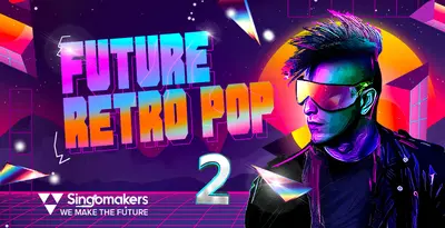 Featured image for “Loopmasters released Future Retro Pop 2”
