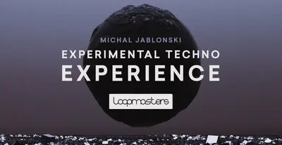 Featured image for “Loopmasters released Michal Jablonski – Experimental Techno Experience”