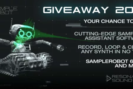 Featured image for “Resonance Sound GIVEAWAY 2021”