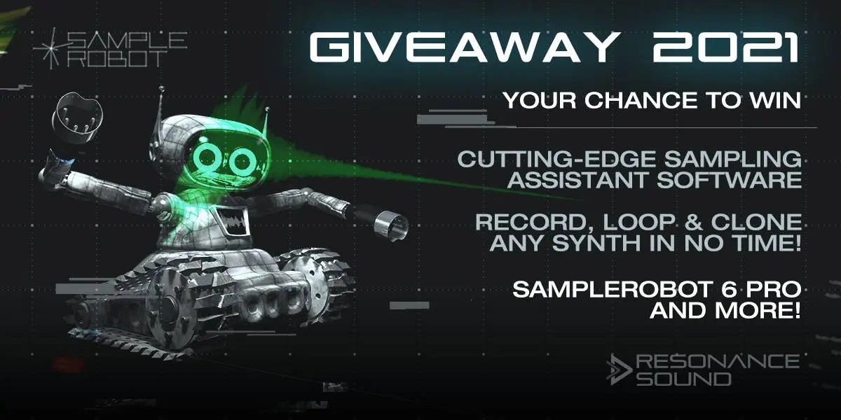 Resonance Sound GIVEAWAY 2021